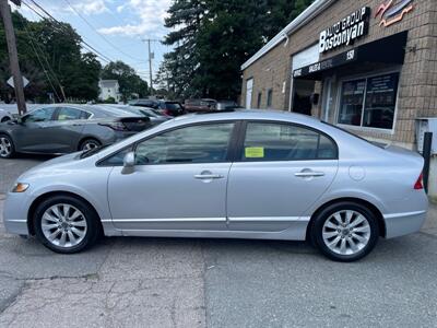 2011 Honda Civic EX   - Photo 8 - Dedham, MA 02026