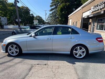 2013 Mercedes-Benz E 350 Luxury 4MATIC   - Photo 8 - Dedham, MA 02026