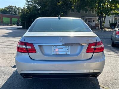 2013 Mercedes-Benz E 350 Luxury 4MATIC   - Photo 6 - Dedham, MA 02026