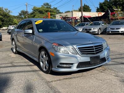 2013 Mercedes-Benz E 350 Luxury 4MATIC   - Photo 3 - Dedham, MA 02026