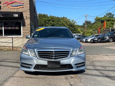 2013 Mercedes-Benz E 350 Luxury 4MATIC   - Photo 2 - Dedham, MA 02026