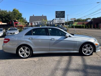 2013 Mercedes-Benz E 350 Luxury 4MATIC   - Photo 4 - Dedham, MA 02026