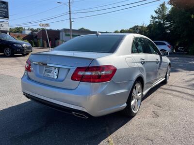 2013 Mercedes-Benz E 350 Luxury 4MATIC   - Photo 5 - Dedham, MA 02026