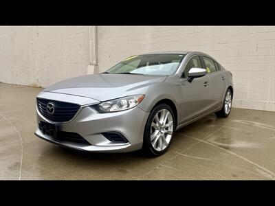 2014 Mazda Mazda6 i Touring   - Photo 1 - Dedham, MA 02026