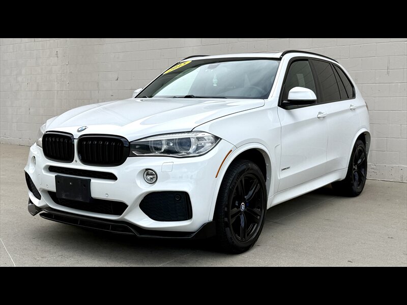 2015 BMW X5 xDrive35i  M-Sport