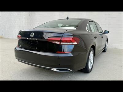 2020 Volkswagen Passat SE - Photo 5 - Dedham, MA 02026