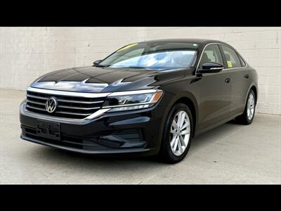 2020 Volkswagen Passat SE - Photo 1 - Dedham, MA 02026