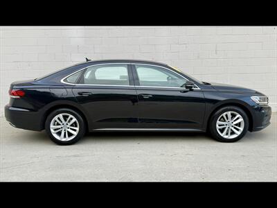 2020 Volkswagen Passat SE - Photo 4 - Dedham, MA 02026