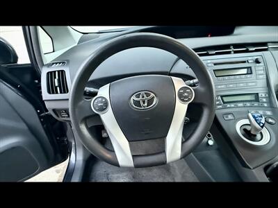 2011 Toyota Prius Two   - Photo 13 - Dedham, MA 02026