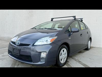 2011 Toyota Prius Two Hatchback