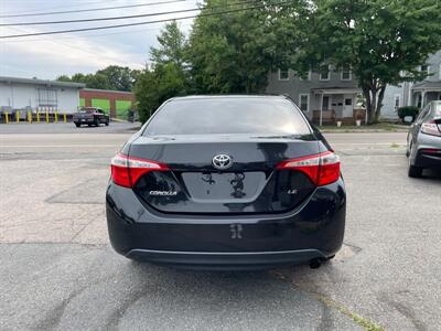 2015 Toyota Corolla LE Premium   - Photo 6 - Dedham, MA 02026