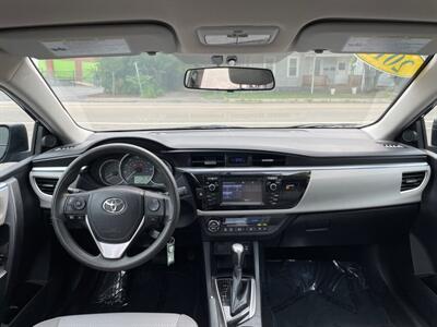 2015 Toyota Corolla LE Premium   - Photo 10 - Dedham, MA 02026