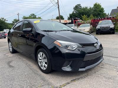 2015 Toyota Corolla LE Premium   - Photo 3 - Dedham, MA 02026