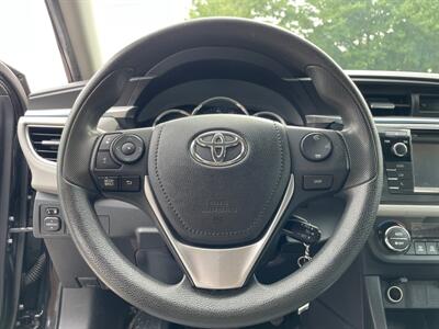 2015 Toyota Corolla LE Premium   - Photo 12 - Dedham, MA 02026