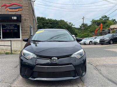 2015 Toyota Corolla LE Premium   - Photo 2 - Dedham, MA 02026