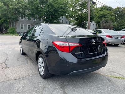 2015 Toyota Corolla LE Premium   - Photo 7 - Dedham, MA 02026