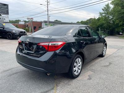 2015 Toyota Corolla LE Premium   - Photo 5 - Dedham, MA 02026