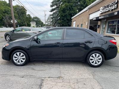 2015 Toyota Corolla LE Premium   - Photo 8 - Dedham, MA 02026