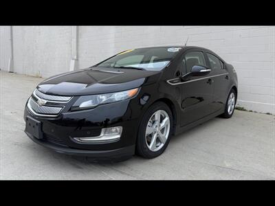 2014 Chevrolet Volt Hatchback