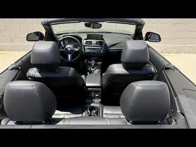 2016 BMW M235i xDrive Convertible - Photo 10 - Dedham, MA 02026