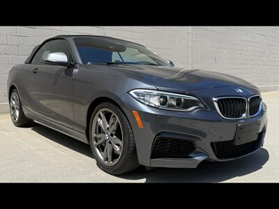 2016 BMW M235i xDrive Convertible - Photo 4 - Dedham, MA 02026