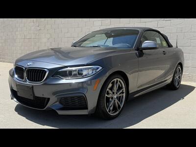 2016 BMW M235i xDrive Convertible - Photo 1 - Dedham, MA 02026