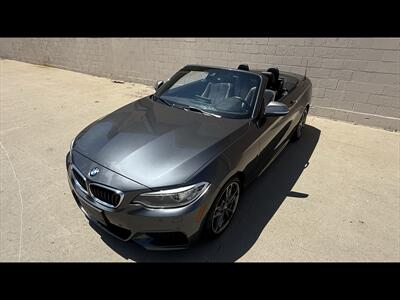 2016 BMW M235i xDrive Convertible - Photo 2 - Dedham, MA 02026