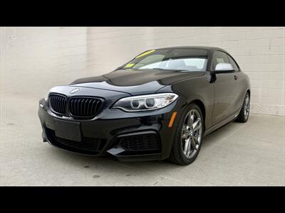 2016 BMW M235i xDrive   - Photo 1 - Dedham, MA 02026