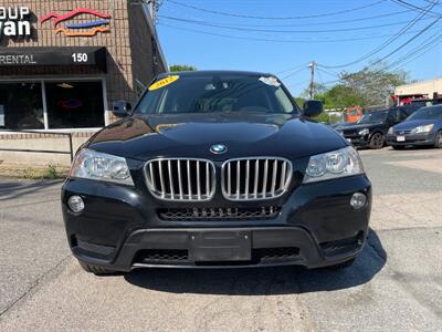 2012 BMW X3 xDrive28i   - Photo 2 - Dedham, MA 02026