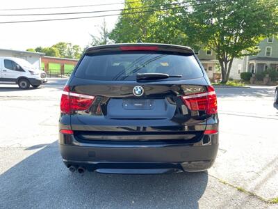 2012 BMW X3 xDrive28i   - Photo 6 - Dedham, MA 02026