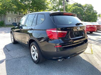 2012 BMW X3 xDrive28i   - Photo 7 - Dedham, MA 02026