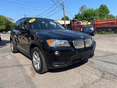 2012 BMW X3 xDrive28i   - Photo 3 - Dedham, MA 02026