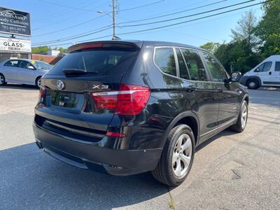 2012 BMW X3 xDrive28i   - Photo 5 - Dedham, MA 02026