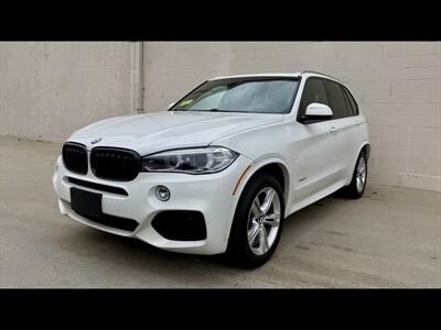 2018 BMW X5 xDrive35i  M-Sport SUV