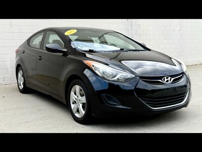 2013 Hyundai ELANTRA GLS - Photo 3 - Dedham, MA 02026