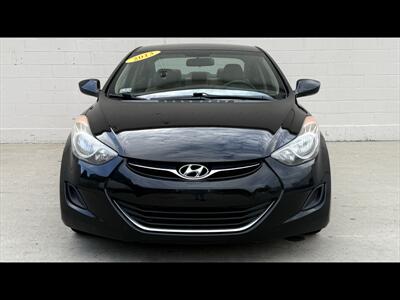 2013 Hyundai ELANTRA GLS - Photo 2 - Dedham, MA 02026