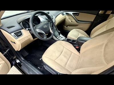 2013 Hyundai ELANTRA GLS - Photo 10 - Dedham, MA 02026