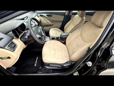 2013 Hyundai ELANTRA GLS - Photo 11 - Dedham, MA 02026