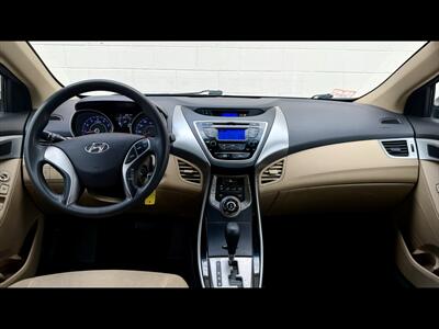 2013 Hyundai ELANTRA GLS - Photo 12 - Dedham, MA 02026
