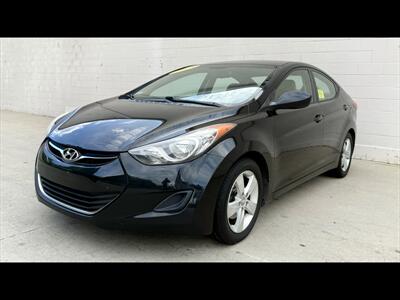 2013 Hyundai ELANTRA GLS - Photo 1 - Dedham, MA 02026