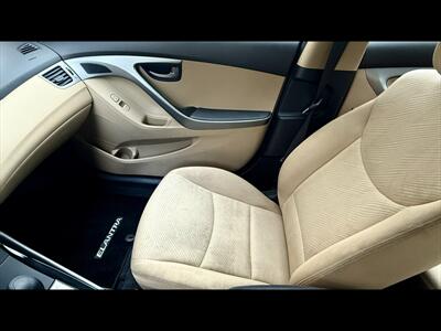 2013 Hyundai ELANTRA GLS - Photo 16 - Dedham, MA 02026