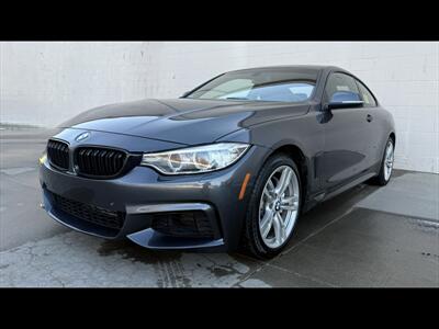 2014 BMW 435i xDrive  M-Sport Coupe
