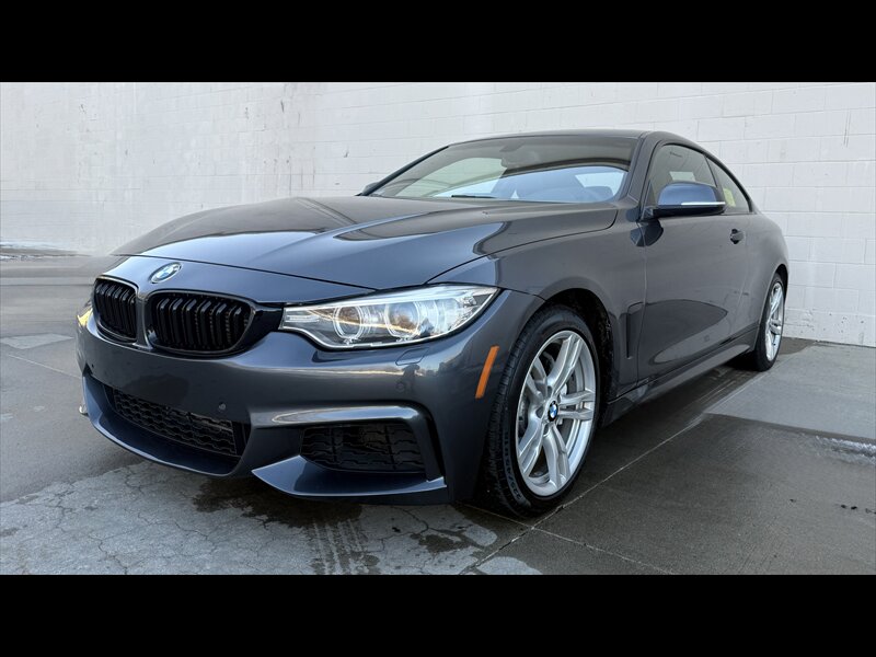2014 BMW 435i xDrive  M-Sport