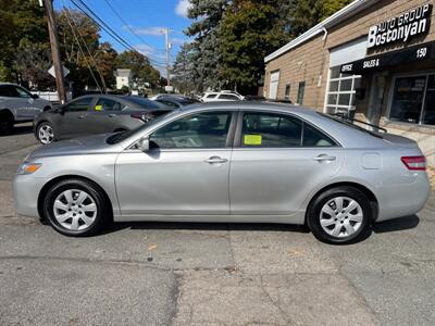 2010 Toyota Camry LE   - Photo 8 - Dedham, MA 02026