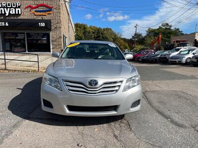 2010 Toyota Camry LE   - Photo 2 - Dedham, MA 02026