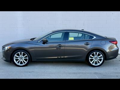 2017 Mazda Mazda6 Touring   - Photo 8 - Dedham, MA 02026