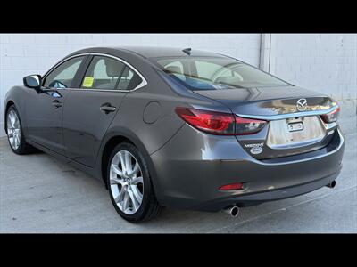 2017 Mazda Mazda6 Touring   - Photo 7 - Dedham, MA 02026