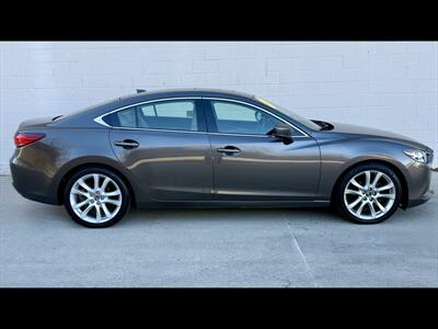 2017 Mazda Mazda6 Touring   - Photo 4 - Dedham, MA 02026