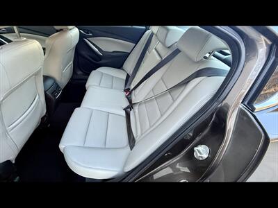 2017 Mazda Mazda6 Touring   - Photo 29 - Dedham, MA 02026