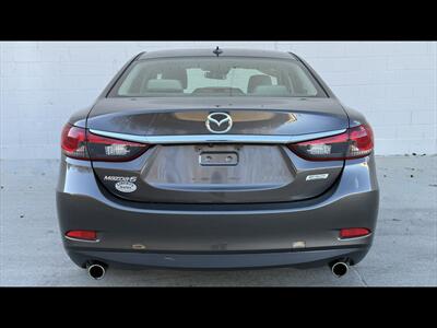 2017 Mazda Mazda6 Touring   - Photo 6 - Dedham, MA 02026